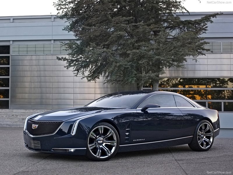 Cadillac Elmiraj Concept 2013 800x600 Wallpaper 01 熊本のアメ車は